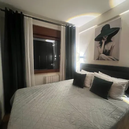 Aura Appartement Čačak