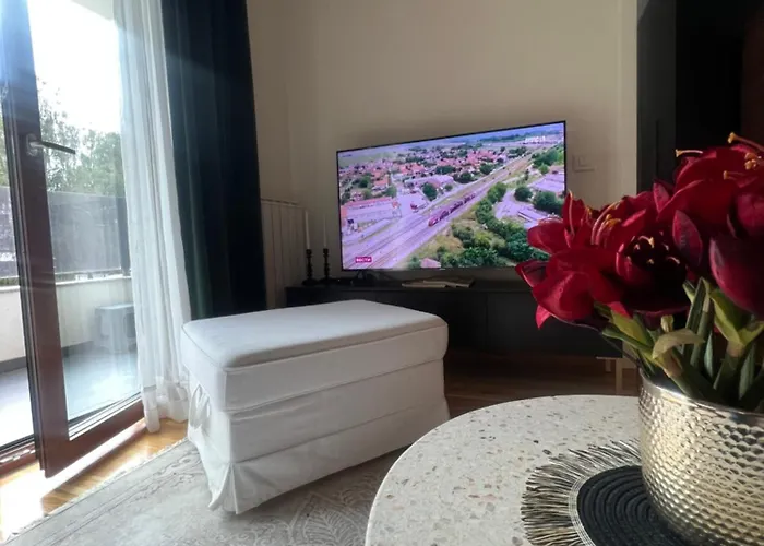 Aura Апартаменты Чачак