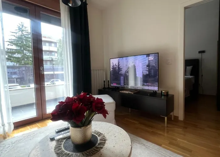 Апартаменты Aura