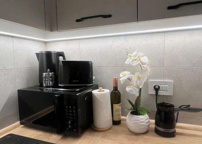 Апартаменты Aura