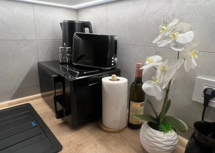 Aura Апартаменты Чачак