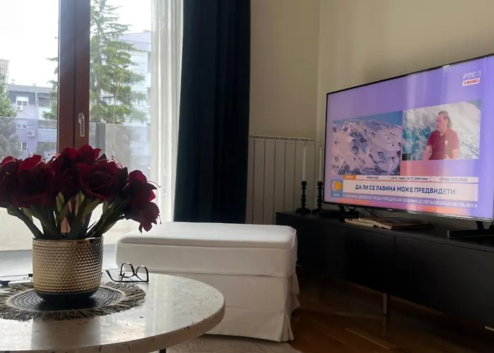 Апартаменты Aura *